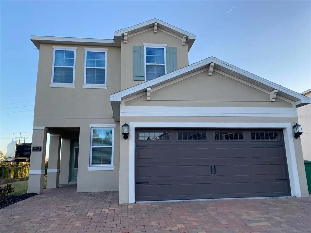 7441 Marker Avenue, Kissimmee, FL, 34747