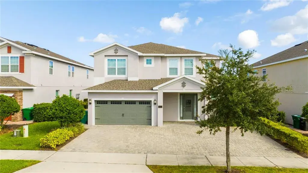 211 Falls Drive, Kissimmee, FL, 34747
