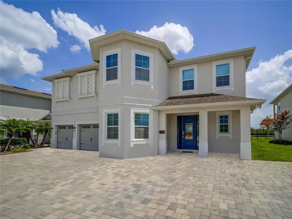 Front of the Home