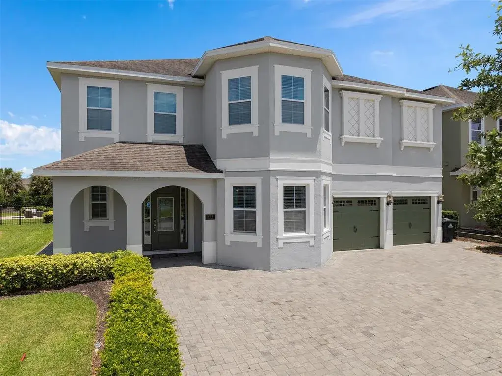 251 Falls Drive, Kissimmee, FL, 34747
