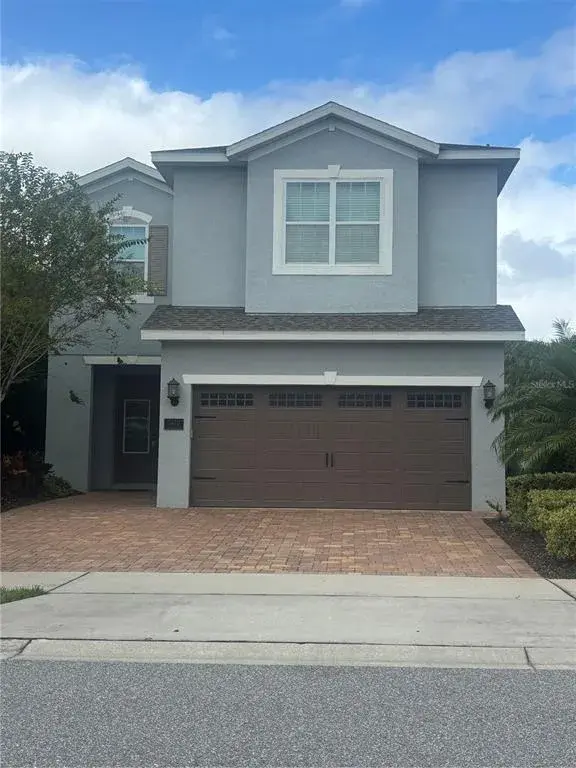 Front house