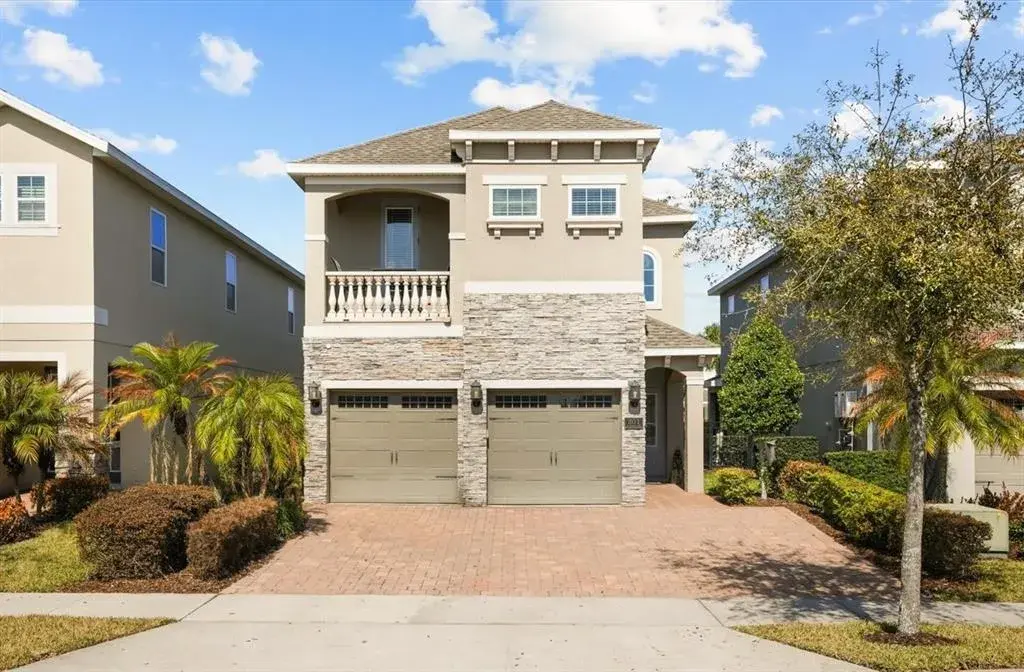 Welcome home!