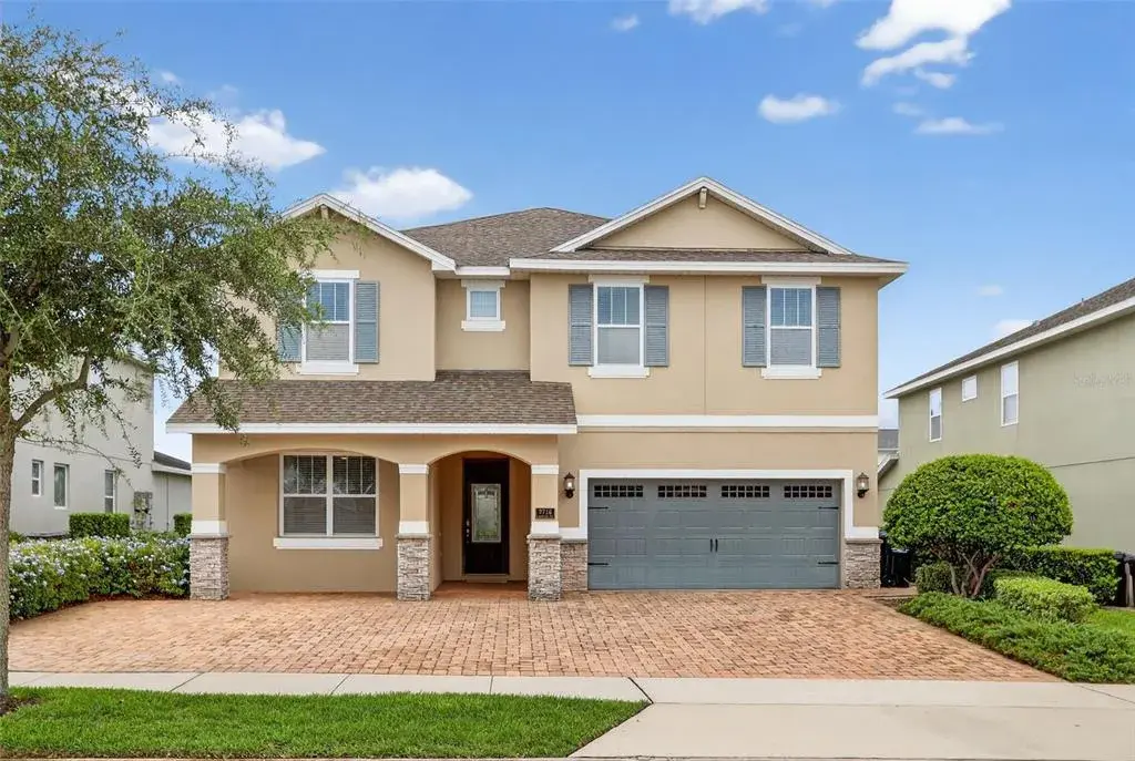 7716 Fairfax Drive, Kissimmee, FL, 34747