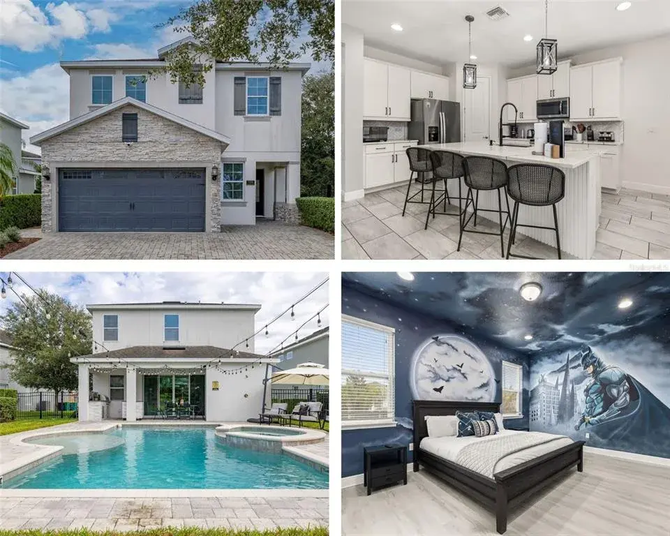 7494 Marker Avenue, Kissimmee, FL, 34747