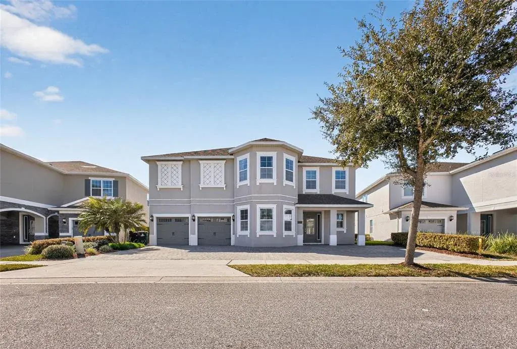 7666 Fairfax Drive, Kissimmee, FL, 34747