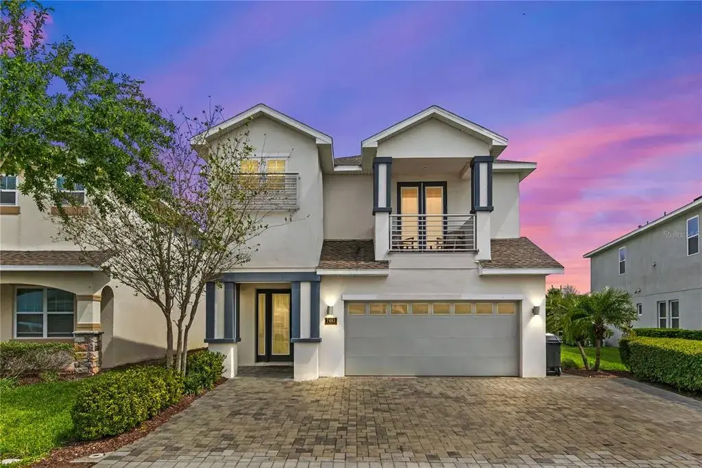 7483 Marker Avenue, Kissimmee, FL, 34747