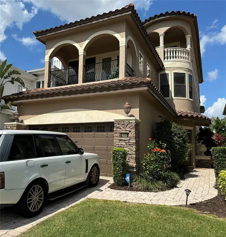 841 Desert Mountain Court, Reunion, FL, 34747