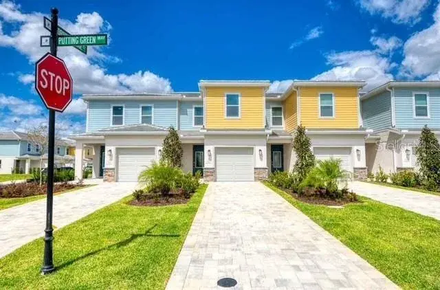 7925 Putting Green Way, Reunion, FL, 34747