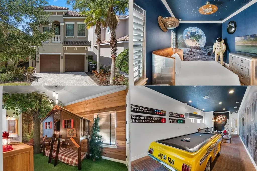960 Golden Bear Drive, Reunion, FL, 34747