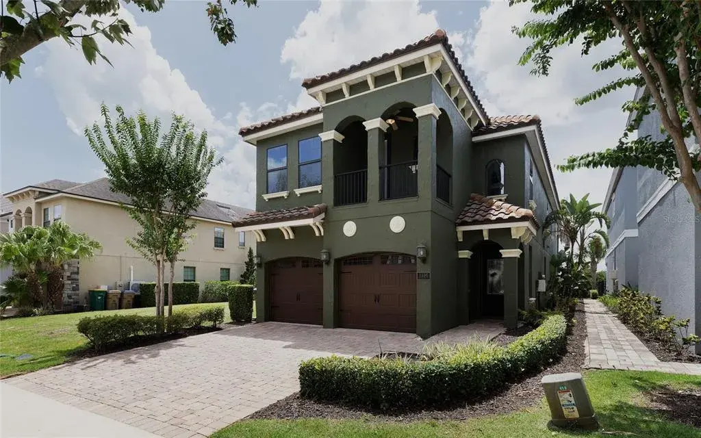 1156 Castle Pines Court, Reunion, FL, 34747