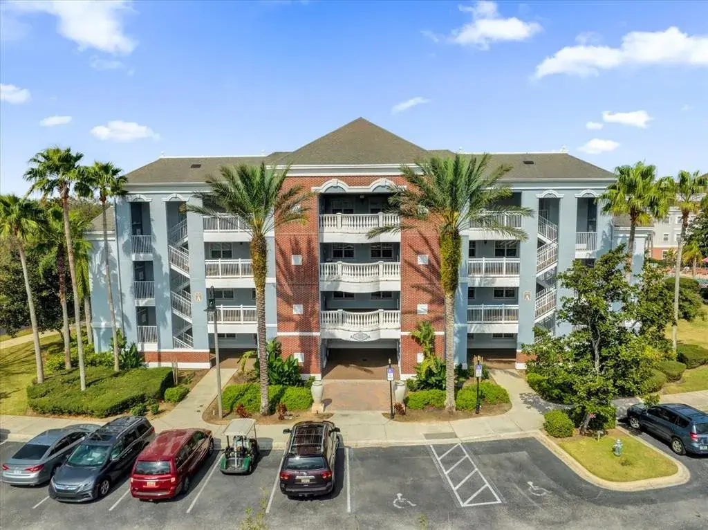 7613 Cabana Court Unit 402, Reunion, FL, 34747