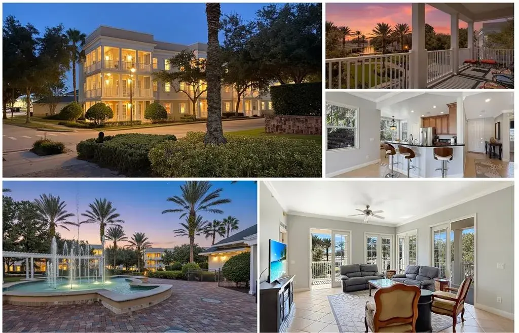 7503 Mourning Dove Circle Unit 304, Reunion, FL, 34747