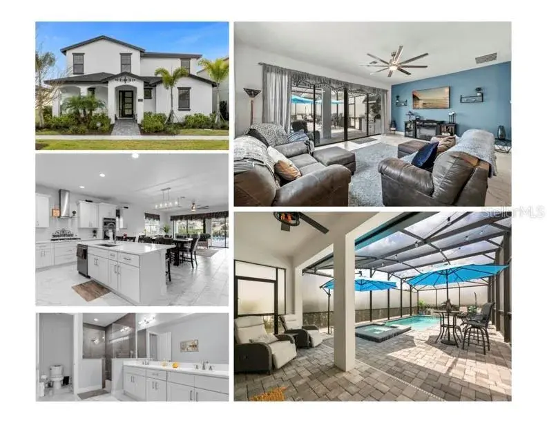 7454 Gathering Drive, Reunion, FL, 34747