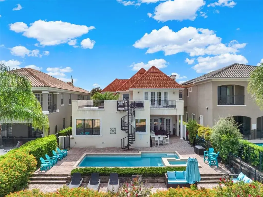 411 Muirfield Loop, Reunion, FL, 34747