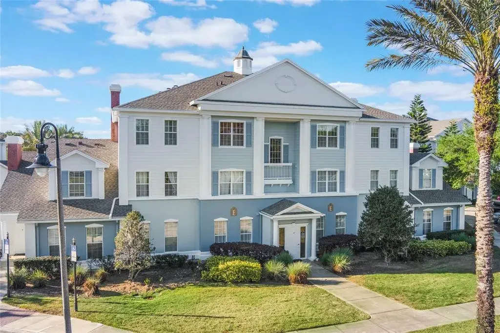 1598 Heritage Crossing Court Unit 302, Reunion, FL, 34747