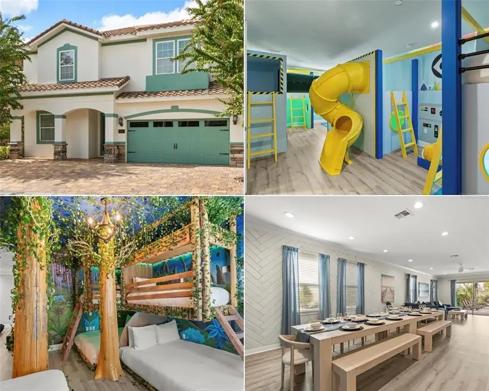 7861 Palmilla Court, Reunion, FL, 34747