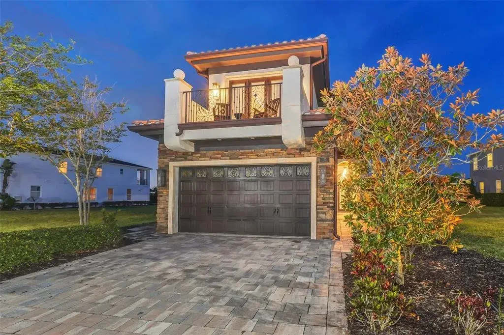 735 Golden Bear Drive, Reunion, FL, 34747