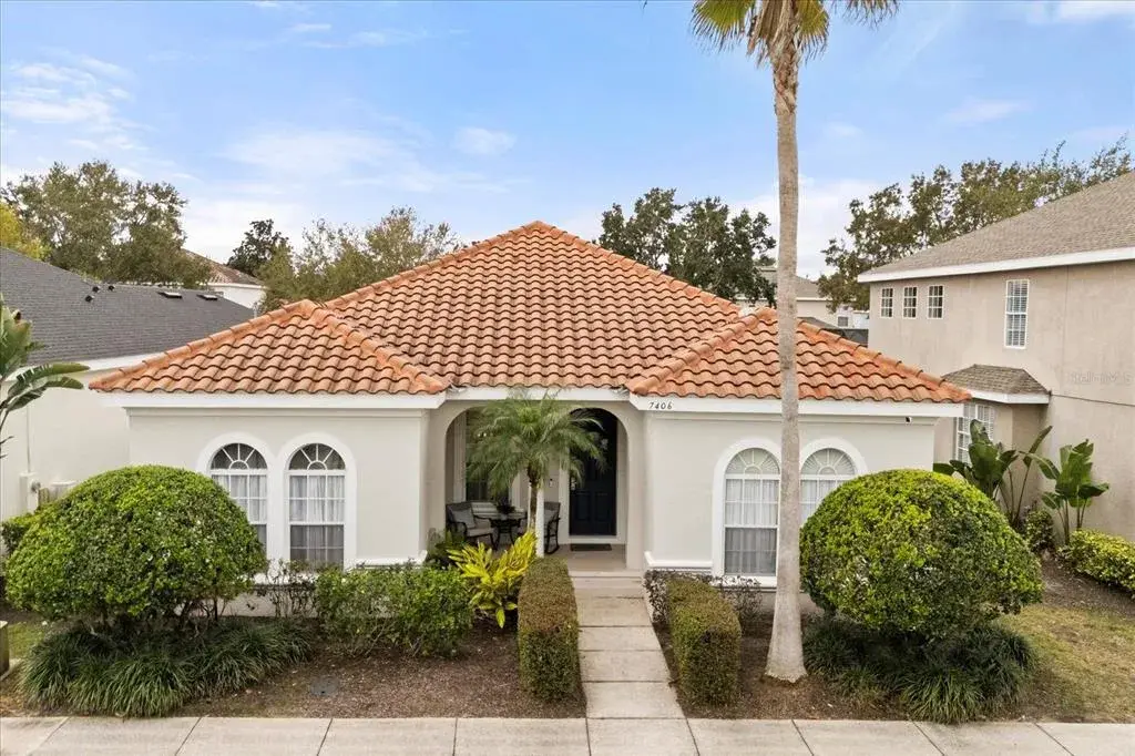 7406 Soiree Way, Reunion, FL, 34747