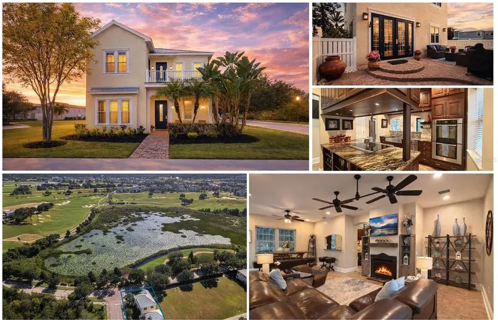 1420 Reunion Boulevard, Reunion, FL, 34747
