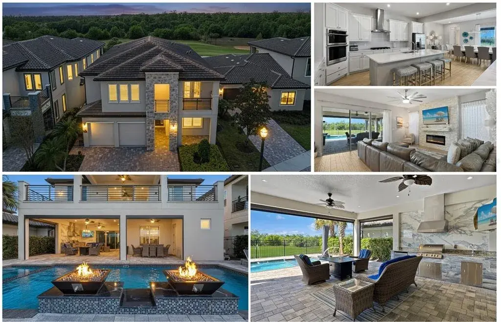 7948 Jacks Club Court, Reunion, FL, 34747
