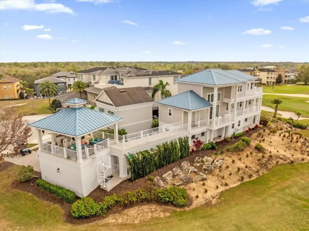 1432 Titian Court, Reunion, FL, 34747
