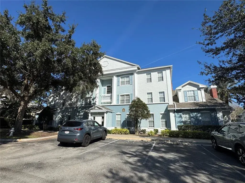 7703 Heritage Crossing Way Unit 202, Reunion, FL, 34747