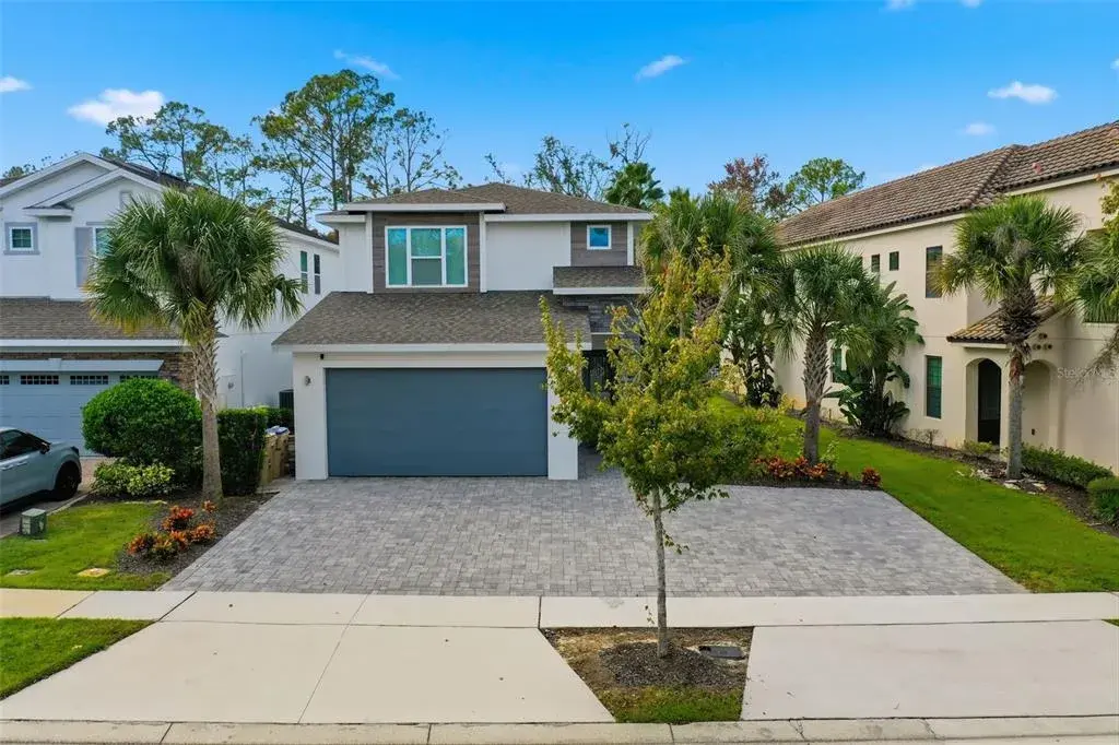 916 Desert Mountain Court, Reunion, FL, 34747