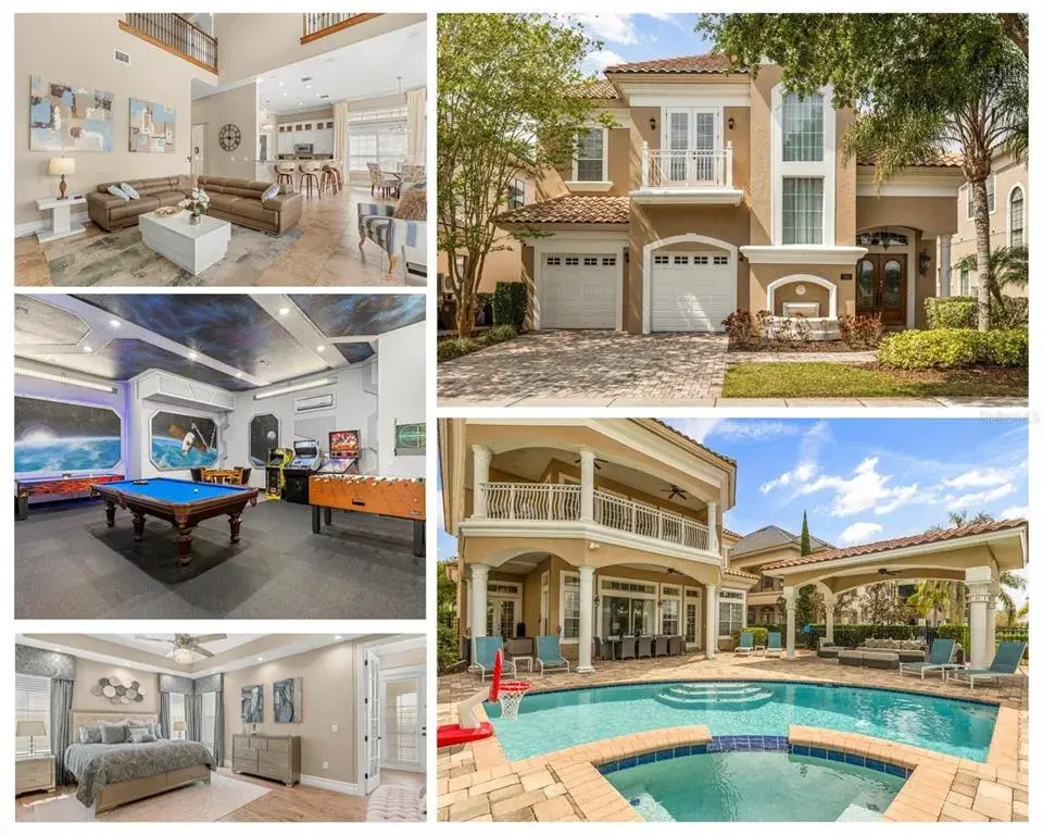 360 Muirfield Loop, Reunion, FL, 34747