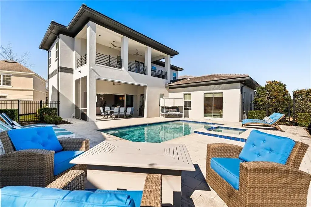 7638 Excitement Drive, Reunion, FL, 34747