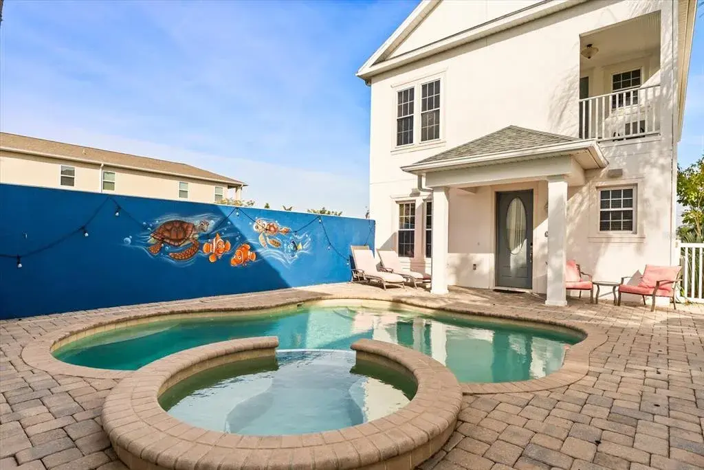 7576 Excitement Drive, Reunion, FL, 34747