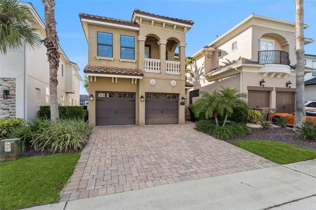 1176 Castle Pines Court, Reunion, FL, 34747