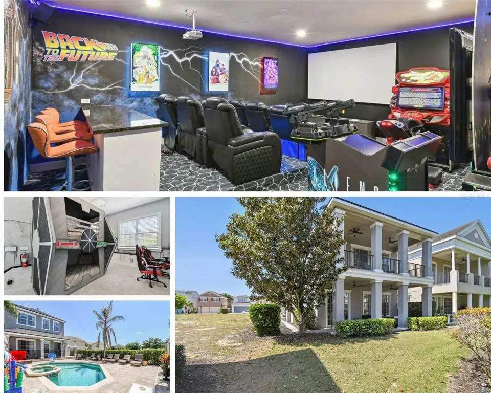 7523 Excitement Drive, Kissimmee, FL, 34747