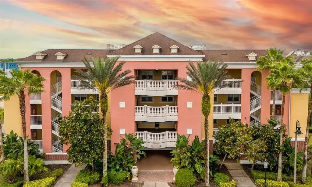 1116 Sunset View Circle Unit 201, Reunion, FL, 34747