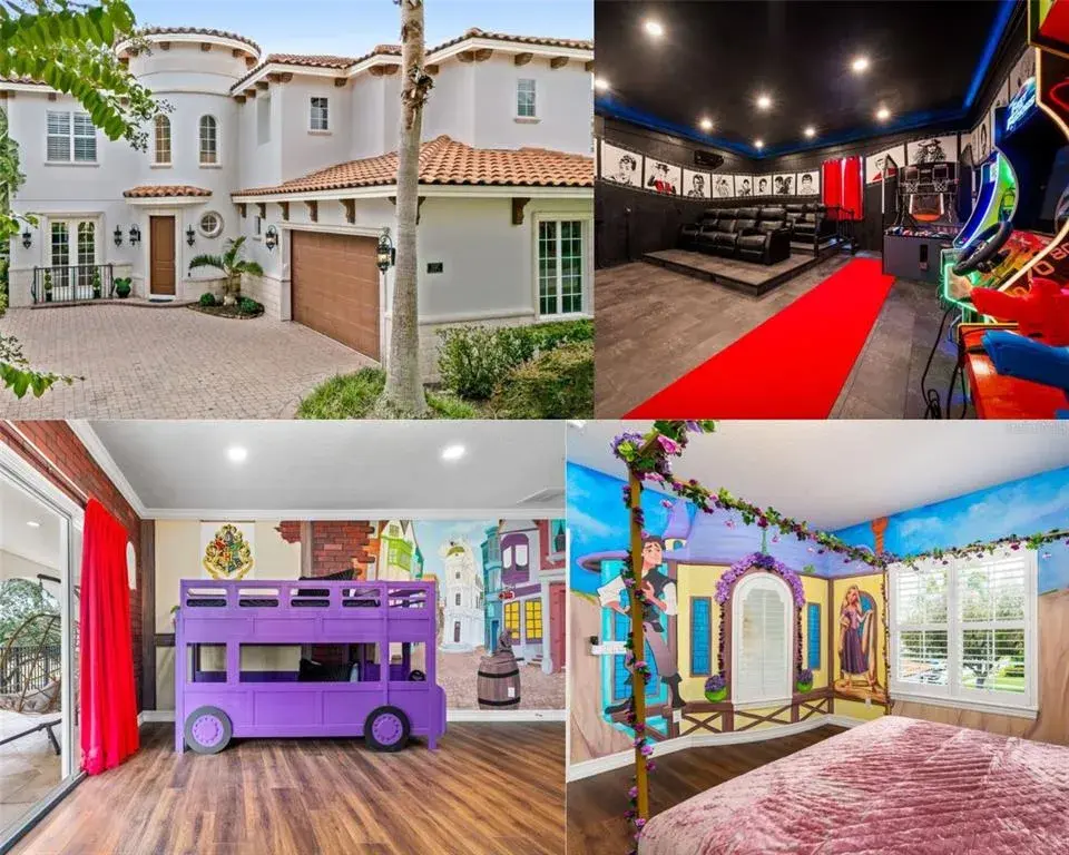 1227 Radiant Street, Reunion, FL, 34747