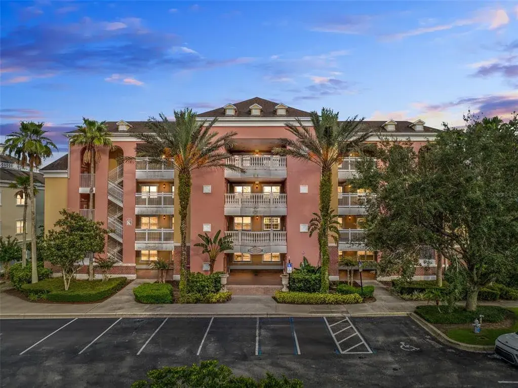 7620 Sandy Ridge Drive Unit 203, Reunion, FL, 34747