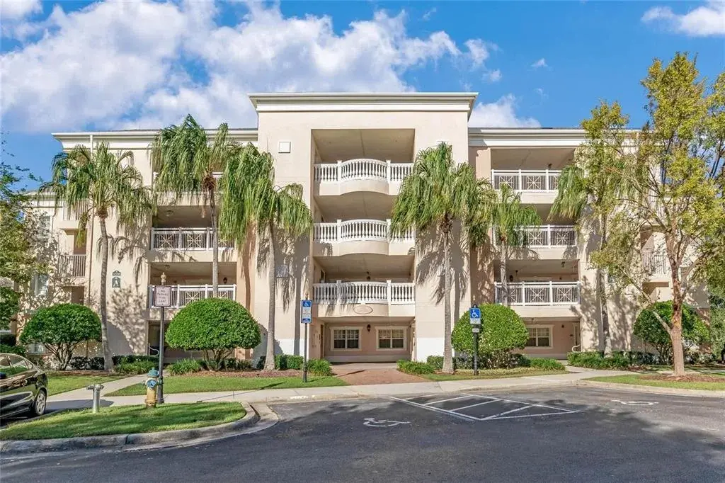 1350 Centre Court Ridge Drive Unit 401, Reunion, FL, 34747