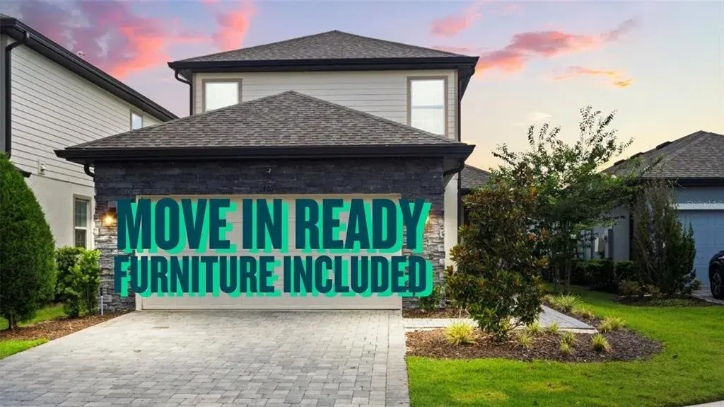 1409 Bellamy Drive, Reunion, FL, 34747