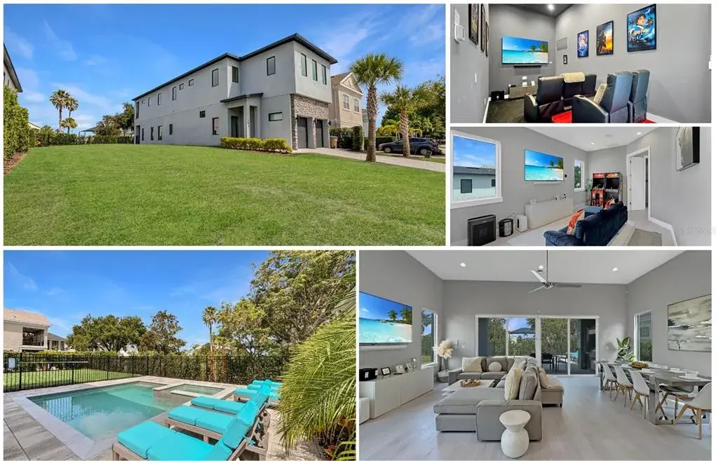 7551 Excitement Drive, Reunion, FL, 34747