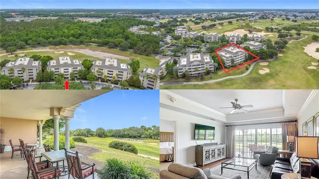 1356 Centre Court Ridge Drive Unit 103, Reunion, FL, 34747