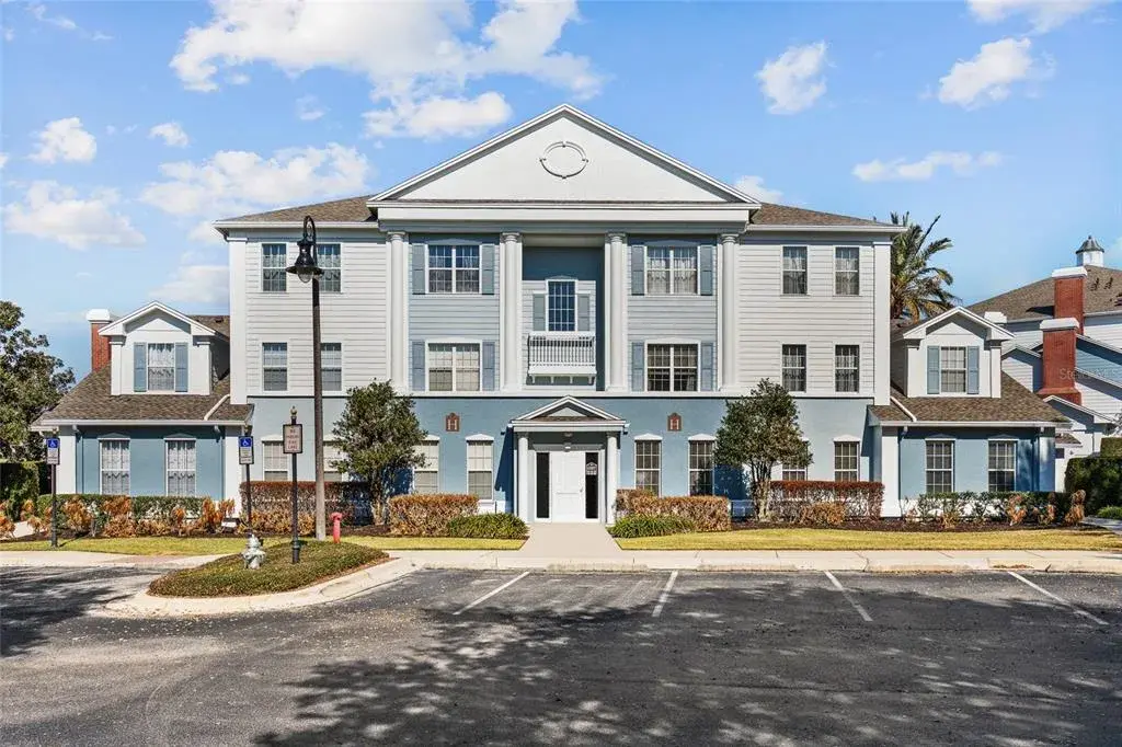 1597 Heritage Crossing Court Unit 302, Reunion, FL, 34747