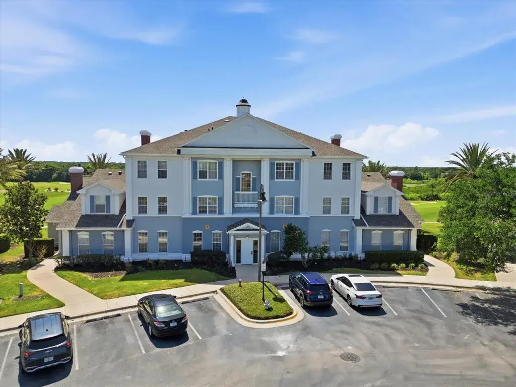 7609 Heritage Crossing Way Unit 201, Reunion, FL, 34747