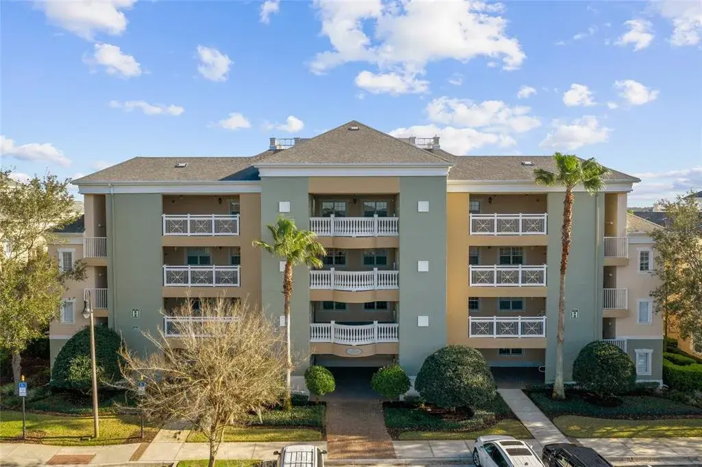 1364 Centre Court Ridge Drive Unit # 302, Reunion, FL, 34747