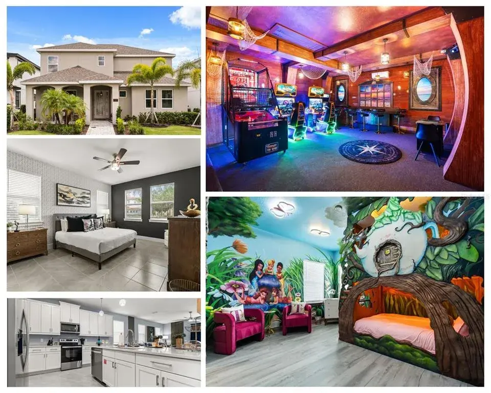 7456 Gathering Drive, Reunion, FL, 34747