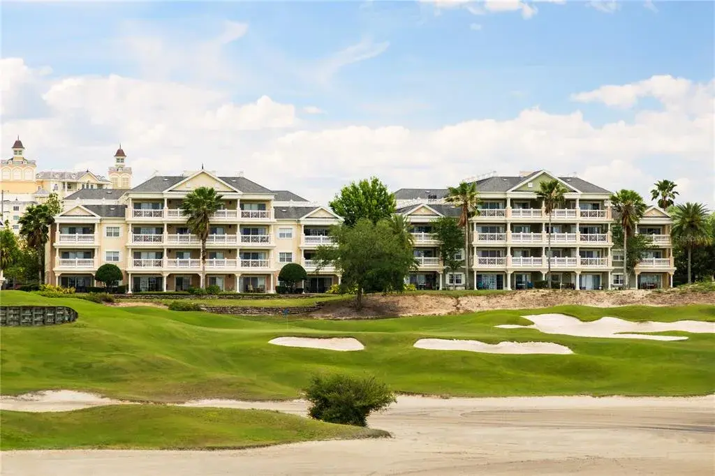 1356 Centre Court Ridge Drive Unit 204, Reunion, FL, 34747