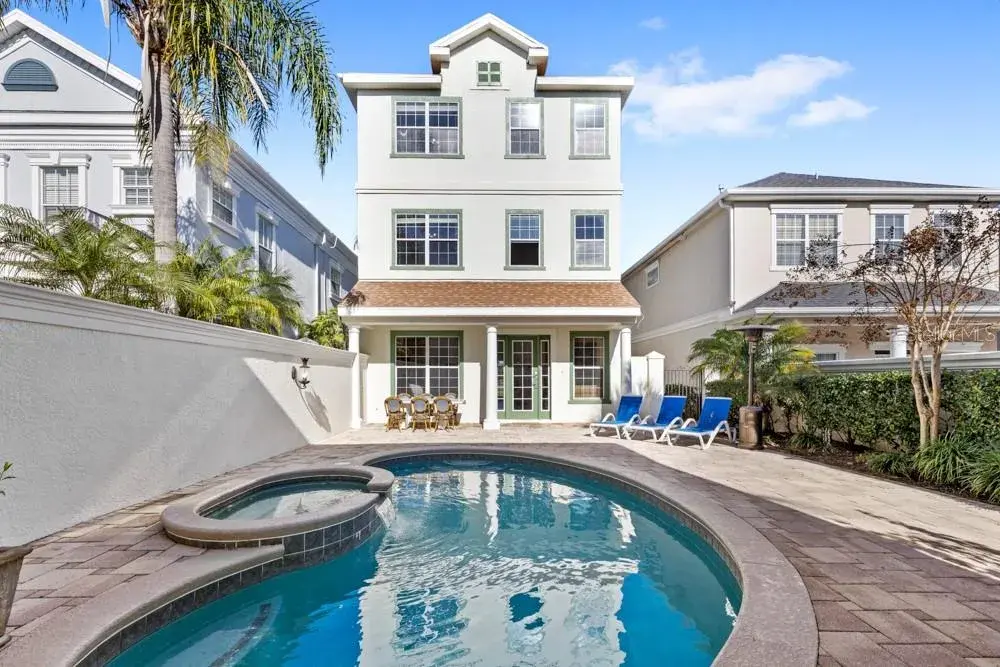 7423 Excitement Drive, Reunion, FL, 34747
