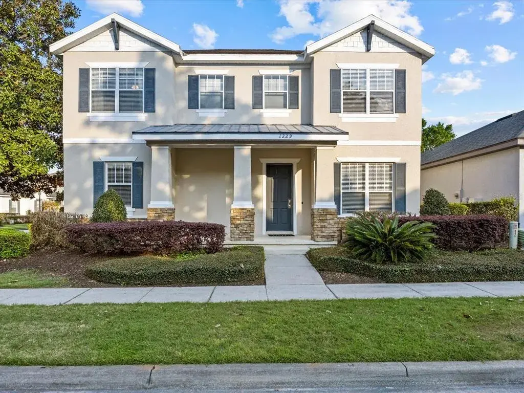 1229 Molona Street, Reunion, FL, 34747