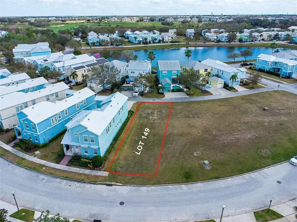 Fairview Circle Lot 149, Reunion, FL, 34747