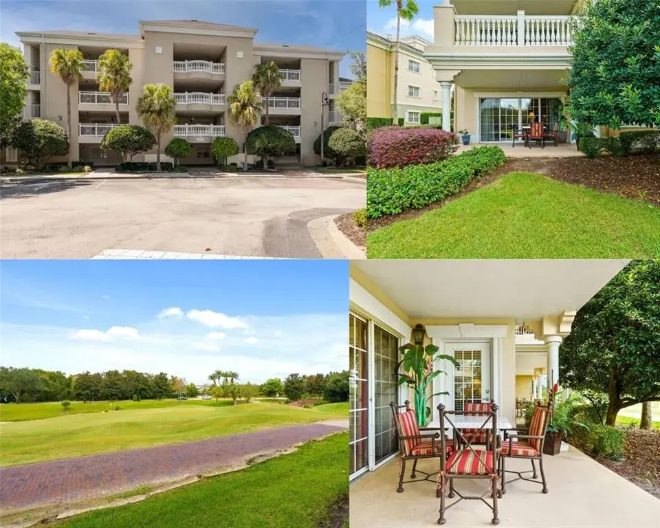 1354 Centre Court Ridge Drive Unit 104, Reunion, FL, 34747