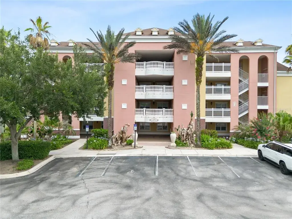 7610 Sandy Ridge Drive Unit 301, Reunion, FL, 34747