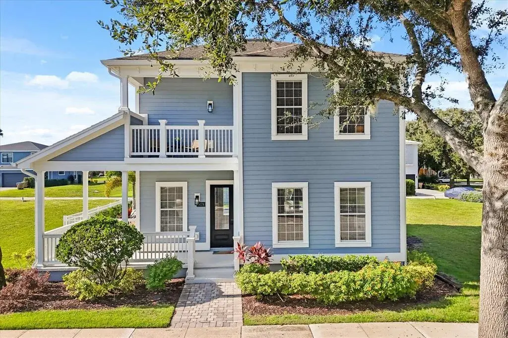 7478 Gathering Drive, Reunion, FL, 34747
